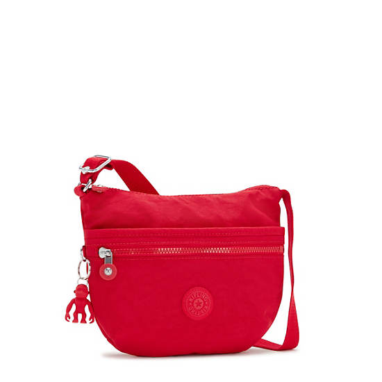 Kipling Arto Small Crossbody Väska Röda | SE 2132BE